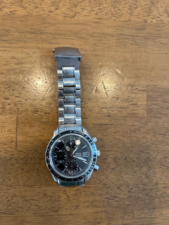 オメガ スピードマスター 32105000（高級時計）の商品画像 - 査定依頼日：2026年2月3日 - 最高査定価格：350,000円