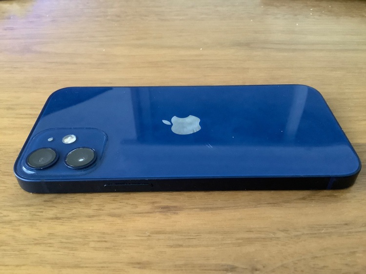 iPhone 12 mini 128GB SIMフリー（スマホ）の商品画像 - 査定依頼日：2025年8月27日 - 最高査定価格：26,000円