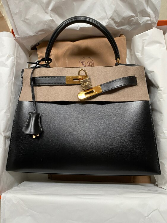 エルメス ケリー （ブランドバッグ）の商品画像 - 査定依頼日：2025年5月19日 - 最高査定価格：1,600,000円