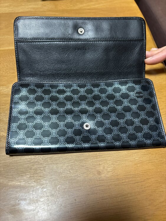 セリーヌ  （ブランドバッグ）の商品画像 - 査定依頼日：2025年2月22日 - 最高査定価格：5,000円