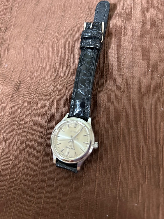 セイコー グランドセイコー 3F81-0A3（高級時計）の商品画像 - 査定依頼日：2026年2月8日 - 最高査定価格：30,000円