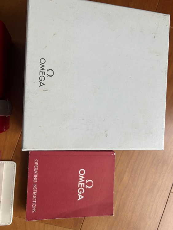 オメガ スピードマスター 3210510（高級時計）の商品画像 - 査定依頼日：2025年6月14日 - 最高査定価格：330,000円