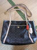 その他 コーチ （ブランドバッグ）の商品画像 - 査定依頼日：2025年1月27日 - 最高査定価格：2,000円