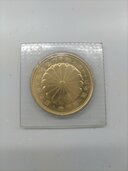 天皇陛下御在位60年記念 10万円金貨（金・貴金属）の商品画像 - 査定依頼日：2026年5月28日 - 最高査定価格：100,000円
