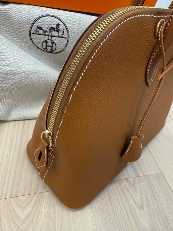 エルメス ボリード（ブランドバッグ）の商品画像 - 査定依頼日：2026年7月2日 - 最高査定価格：850,000円