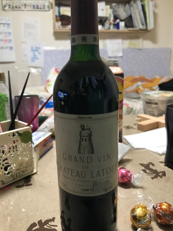 1987（お酒）の商品画像 - 査定依頼日：2026年3月16日 - 最高査定価格：41,000円