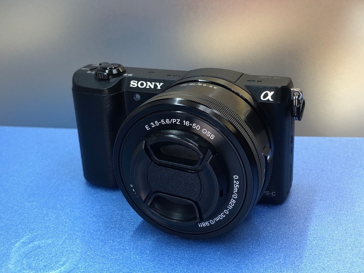 α5100   SPEL-1650（カメラ）の商品画像 - 査定依頼日：2026年3月27日 - 最高査定価格：15,000円