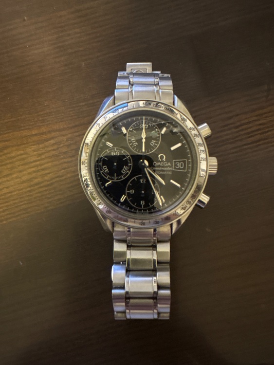 オメガ スピードマスター （高級時計）の商品画像 - 査定依頼日：2025年6月4日 - 最高査定価格：220,000円