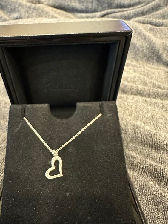 ピアジェライムライト　ネックレス（金・貴金属）の商品画像 - 査定依頼日：2024年12月24日 - 最高査定価格：250,000円