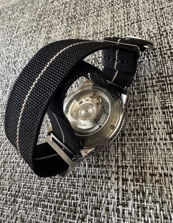 ベル&amp;ロス その他 Bell&Ross V2-92 MILITARY BEIGE（高級時計）の商品画像 - 査定依頼日：2026年4月11日 - 最高査定価格：170,000円