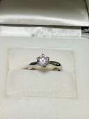 ダイヤモンドリング（宝石）の商品画像 - 査定依頼日：2025年4月26日 - 最高査定価格：300,000円