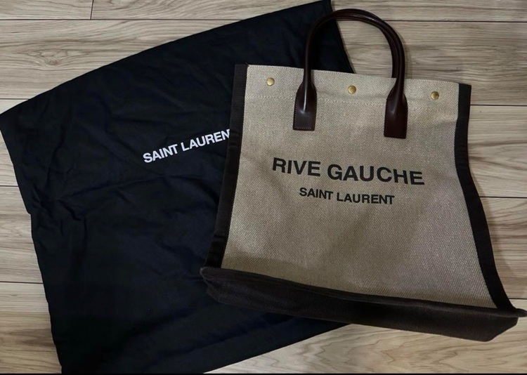 RIVE  GAUCHE トートバッグ（ブランドバッグ）の商品画像 - 査定依頼日：2025年10月12日 - 最高査定価格：80,000円
