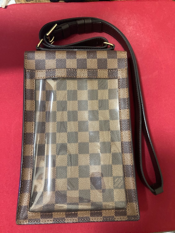 ルイヴィトン ダミエ （ブランドバッグ）の商品画像 - 査定依頼日：2026年1月6日 - 最高査定価格：100,000円