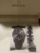 ロレックス デイトジャスト 12620