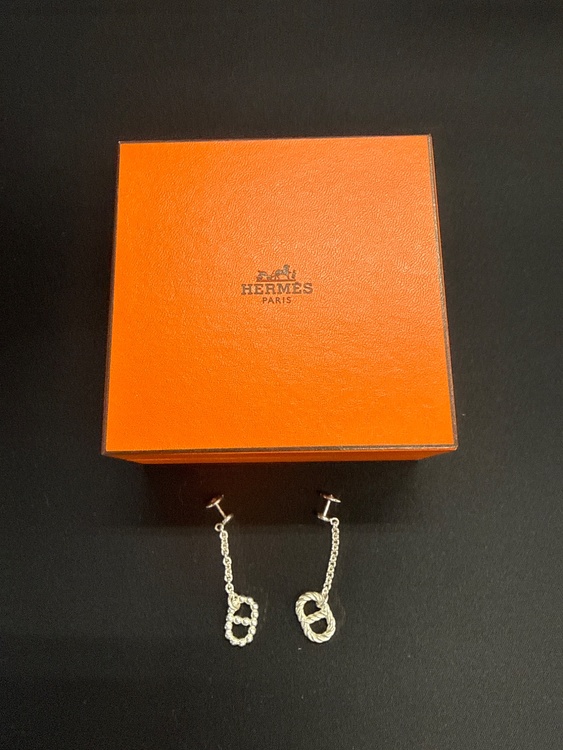 エルメス　ピアス（金・貴金属）の商品画像 - 査定依頼日：2026年8月27日 - 最高査定価格：110,000円
