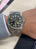 チューダー ブラックベイ 4（高級時計）の商品画像 - 査定依頼日：2025年1月30日 - 最高査定価格：400,000円