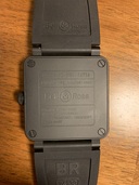 BR0392-BL-CE（高級時計）の商品画像 - 査定依頼日：2022年7月21日 - 最高査定価格：230,000円