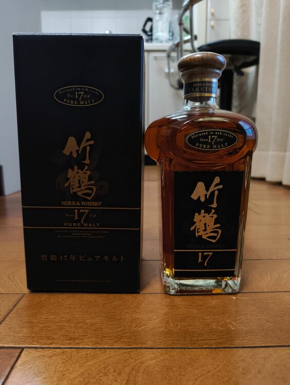 ウイスキー ウイスキー(その他) （お酒）の商品画像 - 査定依頼日：2025年10月11日 - 最高査定価格：27,000円