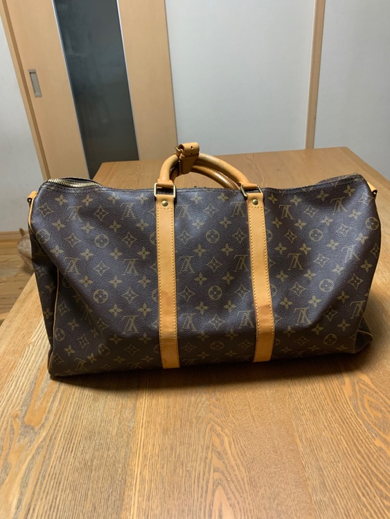 ルイヴィトン モノグラム （ブランドバッグ）の商品画像 - 査定依頼日：2025年7月31日 - 最高査定価格：120,000円