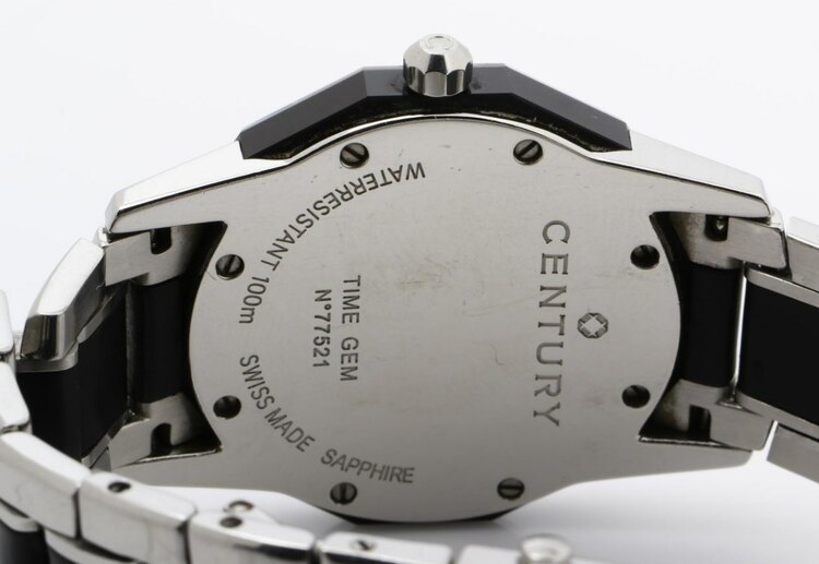 センチュリー　プライムタイム　エゴス（高級時計）の商品画像 - 査定依頼日：2025年1月27日 - 最高査定価格：36,000円