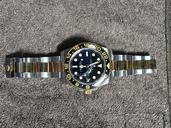 ロレックス GMTマスター 116713lm（高級時計）の商品画像 - 査定依頼日：2026年1月23日 - 最高査定価格：2,200,000円