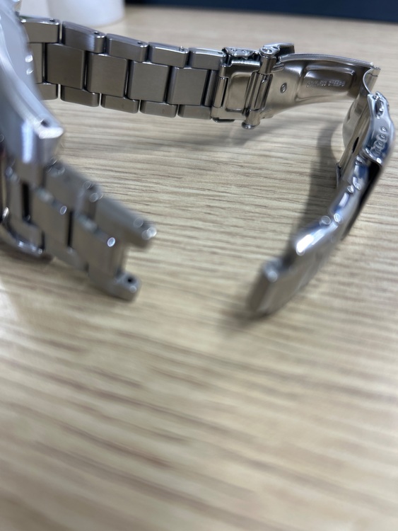 プロスペック（高級時計）の商品画像 - 査定依頼日：2025年11月5日 - 最高査定価格：40,000円