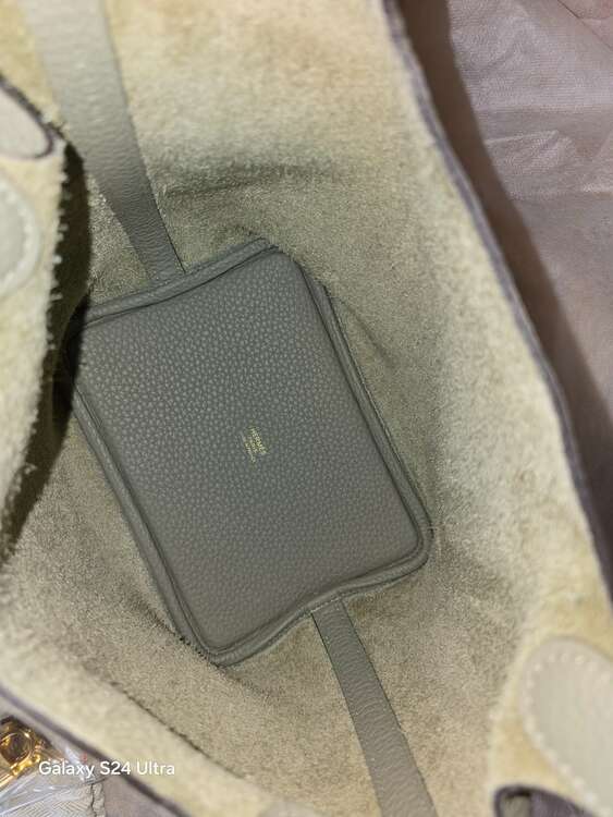 エルメス ピコタン （ブランドバッグ）の商品画像 - 査定依頼日：2025年1月25日 - 最高査定価格：550,000円