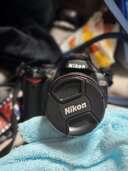 Nikon D60（カメラ）の商品画像 - 査定依頼日：2025年2月25日 - 最高査定価格：12,000円
