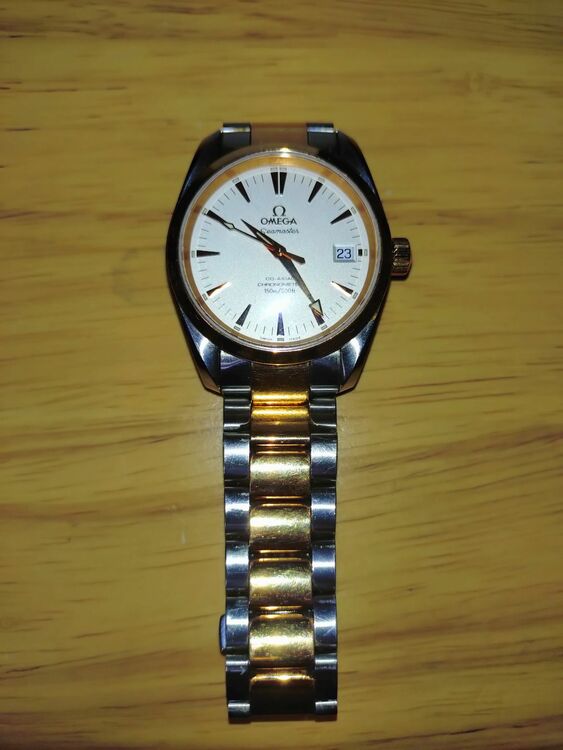 オメガ シーマスター 2303.30（高級時計）の商品画像 - 査定依頼日：2025年8月26日 - 最高査定価格：750,000円