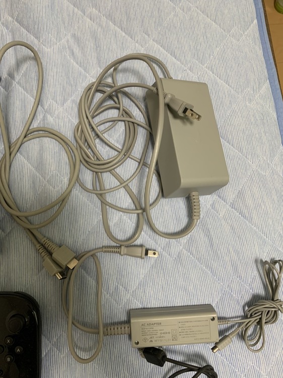 wiiu（ゲーム機本体・ゲームソフト）の商品画像 - 査定依頼日：2020年7月12日 - 最高査定価格：2,200円