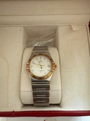 オメガ コンステーション OM13125825838（高級時計）の商品画像 - 査定依頼日：2025年9月24日 - 最高査定価格：180,000円