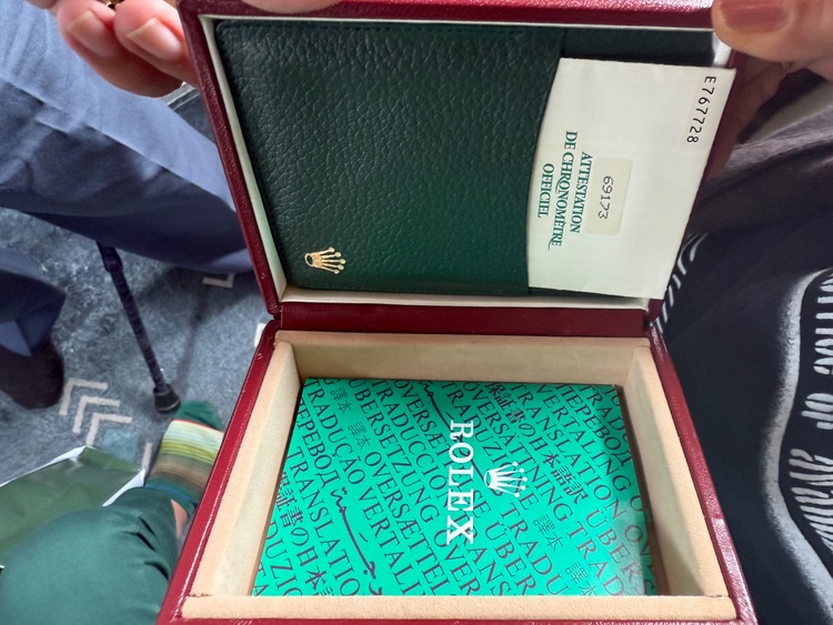 ロレックス デイトジャスト E76772（高級時計）の商品画像 - 査定依頼日：2025年10月30日 - 最高査定価格：730,000円