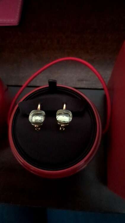 ポメラート　ピアス（金・貴金属）の商品画像 - 査定依頼日：2023年11月16日 - 最高査定価格：200,000円