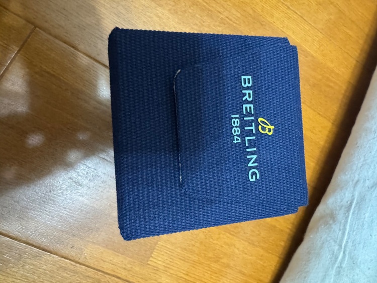 ブライトリング クロノマット （高級時計）の商品画像 - 査定依頼日：2025年7月19日 - 最高査定価格：800,000円