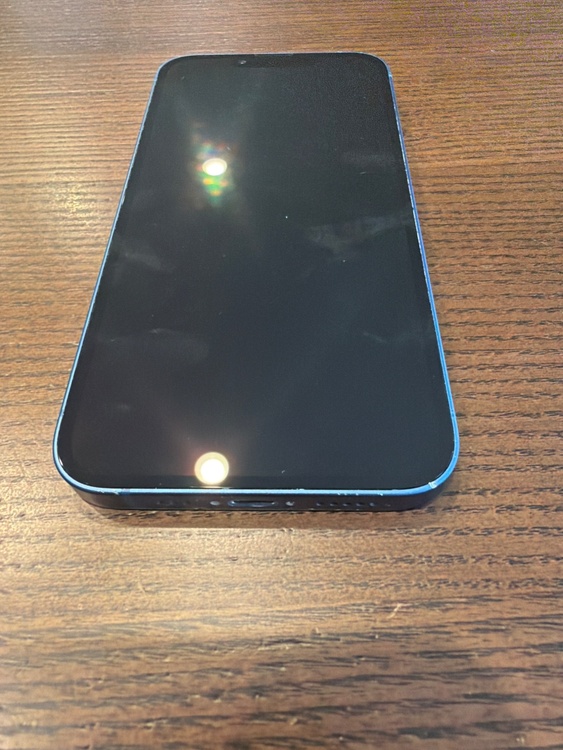 iPhone13（スマホ）の商品画像 - 査定依頼日：2026年8月12日 - 最高査定価格：29,000円