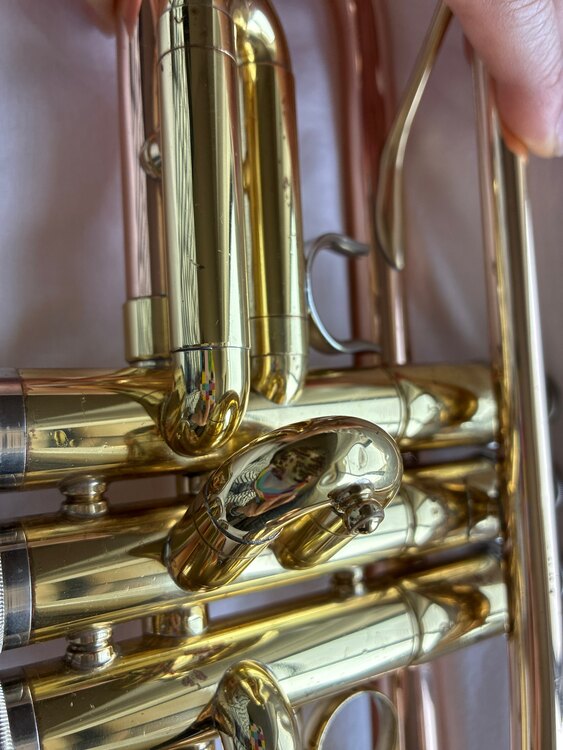 YTR-3320（ピアノ・楽器・PA機材）の商品画像 - 査定依頼日：2025年5月3日 - 最高査定価格：20,000円