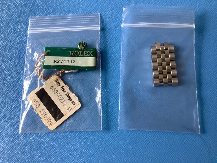 ロレックス デイトジャスト 1601（高級時計）の商品画像 - 査定依頼日：2026年4月2日 - 最高査定価格：800,000円