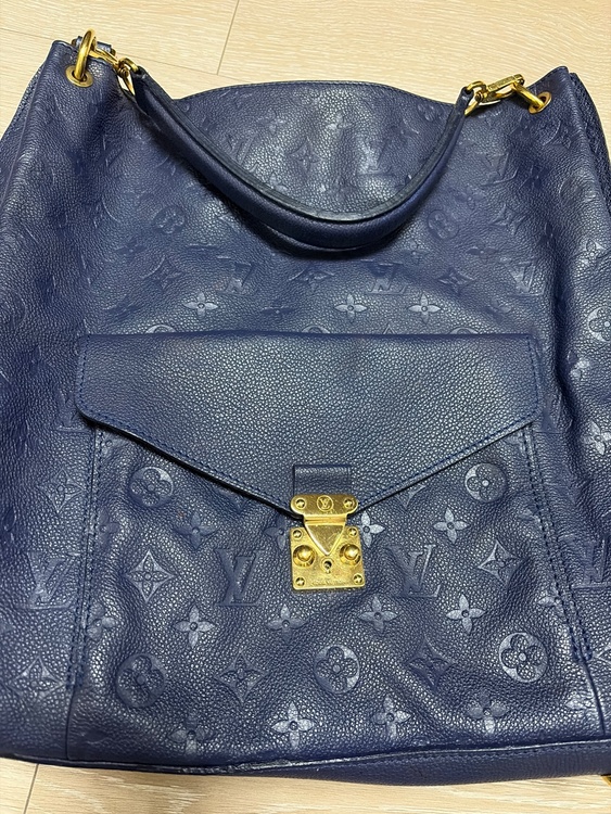 メティス（ブランドバッグ）の商品画像 - 査定依頼日：2026年3月23日 - 最高査定価格：130,000円