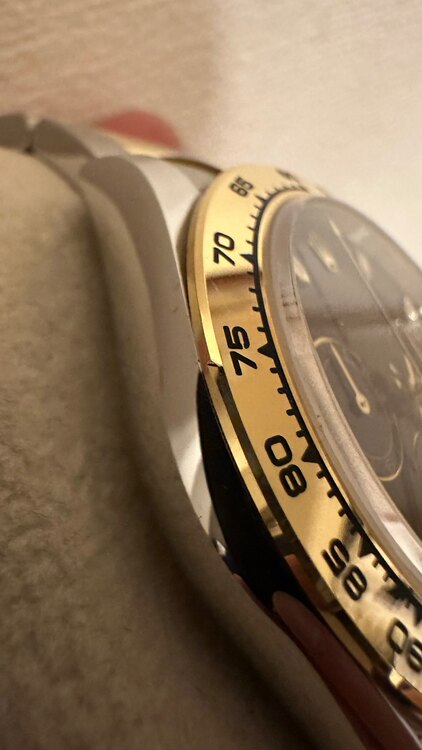 デイトナ（高級時計）の商品画像 - 査定依頼日：2025年1月29日 - 最高査定価格：2,970,000円