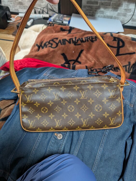 ルイヴィトン モノグラム （ブランドバッグ）の商品画像 - 査定依頼日：2026年3月11日 - 最高査定価格：120,000円