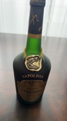 ヘネシーナポレオン（お酒）の商品画像 - 査定依頼日：2026年3月3日 - 最高査定価格：8,000円