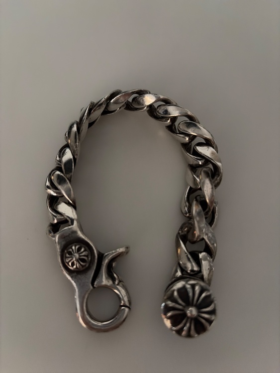 クラシックチェーン クリップ ブレスレット（古着・ファッション）の商品画像 - 査定依頼日：2026年1月24日 - 最高査定価格：480,000円