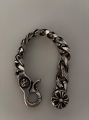 クラシックチェーン クリップ ブレスレット（古着・ファッション）の商品画像 - 査定依頼日：2026年1月24日 - 最高査定価格：480,000円