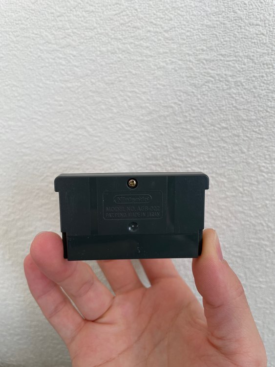 ゲームボーイアドバンス　マリオ&ルイージRPG（ゲーム機本体・ゲームソフト）の商品画像 - 査定依頼日：2023年1月30日