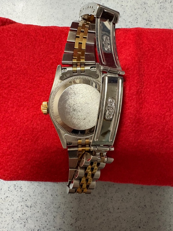 ロレックス デイトジャスト 6917（高級時計）の商品画像 - 査定依頼日：2026年4月1日 - 最高査定価格：820,000円