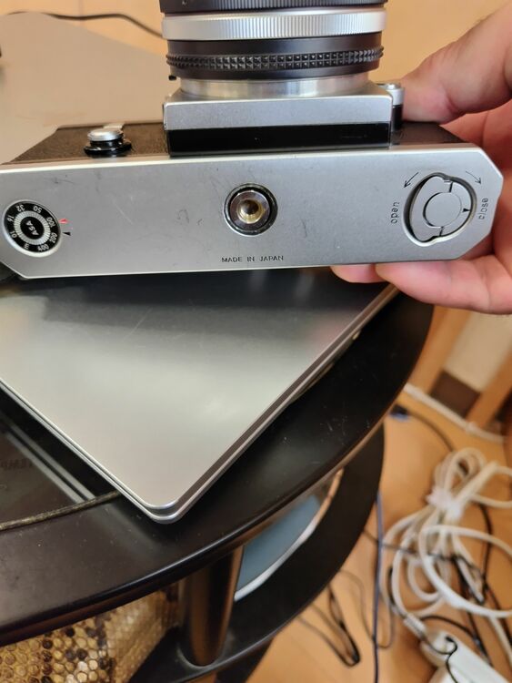 NIKON（カメラ）の商品画像 - 査定依頼日：2025年8月8日 - 最高査定価格：30,000円