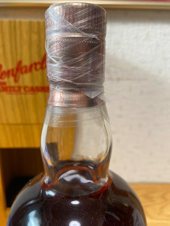 グレンファークラスザファミリーカスクYsカスク2005-2016 61.7%（お酒）の商品画像 - 査定依頼日：2025年10月29日 - 最高査定価格：7,000円