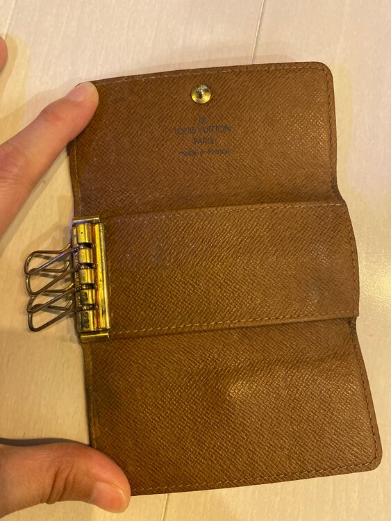 ルイヴィトン モノグラム （ブランドバッグ）の商品画像 - 査定依頼日：2025年3月18日 - 最高査定価格：4,000円