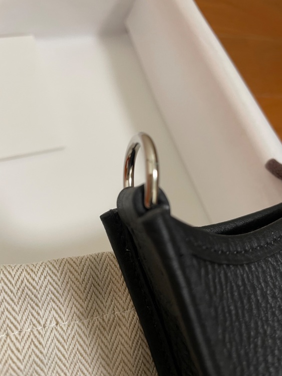 エヴリンTPM（ブランドバッグ）の商品画像 - 査定依頼日：2025年9月12日 - 最高査定価格：3,200,000円