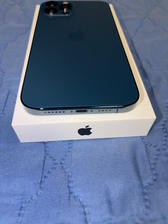 iPhone iPhone 12 Pro Max 128GB SIMフリー（スマホ）の商品画像 - 査定依頼日：2026年9月8日 - 最高査定価格：40,500円